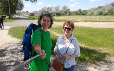Elindult a Sétáló Adománygyűjtő Kampányunk!
